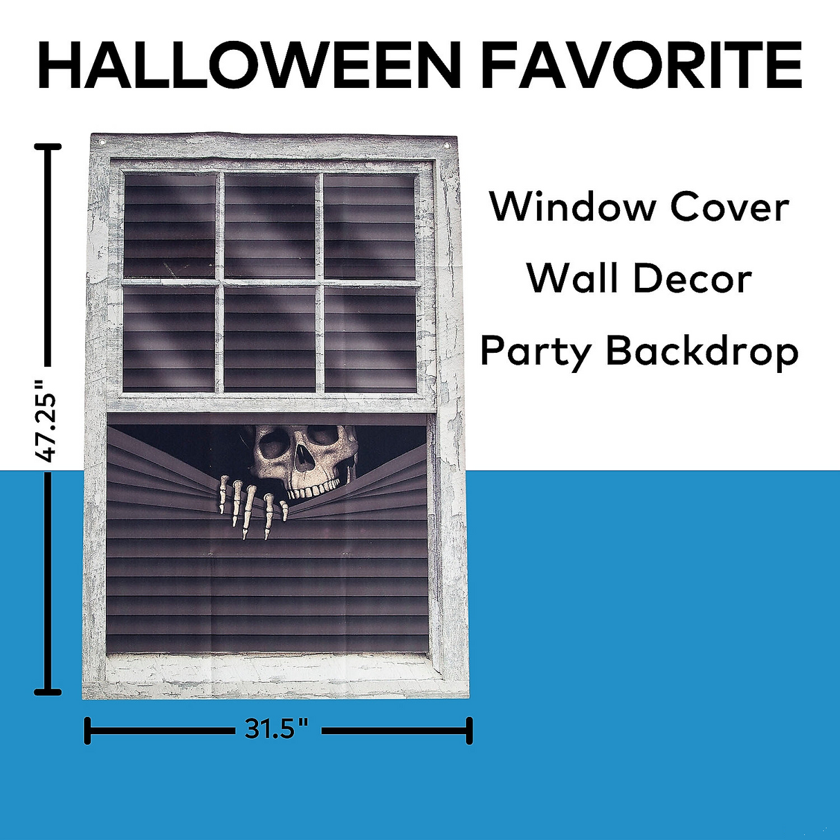 CURTAIN DECOR