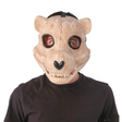 Skeleton Bear Full-Face Injection Plastic Mask