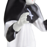 3 Ft. Light-Up Eyes Hanging Nun Halloween Decoration