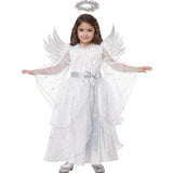 Charming Starlight Angel Tod Costume for Christmas Holiday Pageants and Creative Dress Up