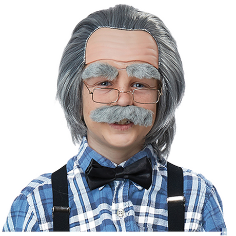 OLD MAN KIT CHILD