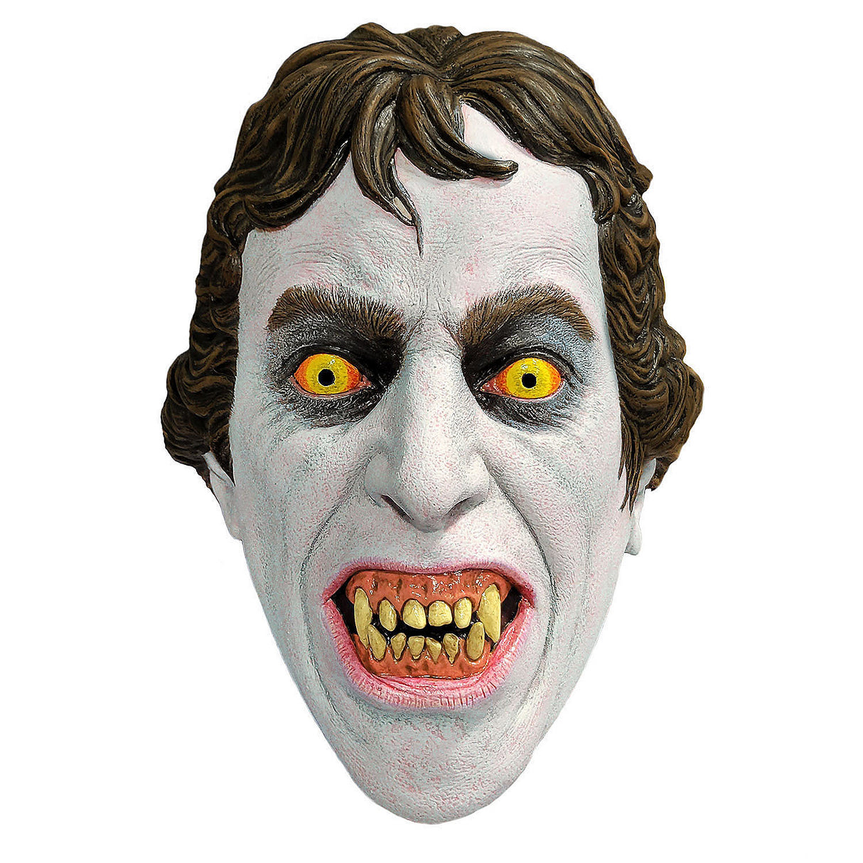 Deluxe An American Werewolf in London Latex Mask for Halloween Parties Horror Events and Costume Cosplay