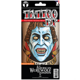 Tinsley Transfers An American Werewolf in London Beware the Moon Temporary Tattoo
