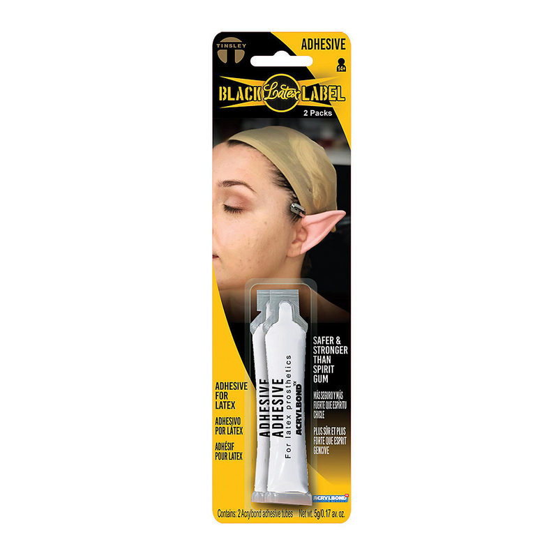 ADHESIVE LATEX ACCESSORY