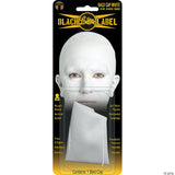 Latex BALD CAP