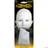 Latex BALD CAP