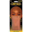 Latex BALD CAP
