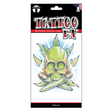 Tinsley Transfers Bubonic Temporary Tattoo