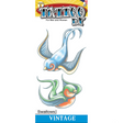 Tinsley Transfers Vintage Swallows Temporary Tattoos