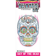 Tinsley Transfers Day of the Dead El Amor Temporary Tattoo
