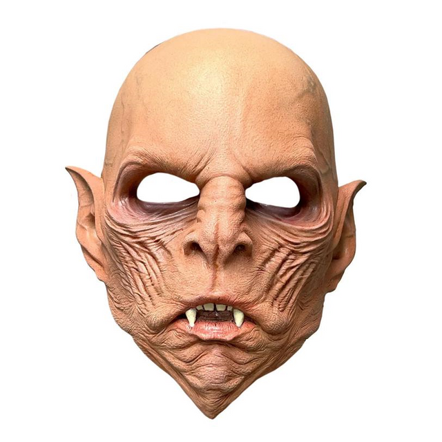 Blue Blood Vampire Blood Sucker Overhead Mask
