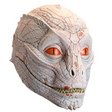 Tinsley Transfers White Lizard Man Overhead Latex Mask