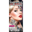 POSH NECK TATTOO FX