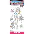 SAILOR GIRL PINUP TATTOO FX
