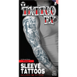 Tinsley Transfers Playa Sleeve Temporary Tattoos