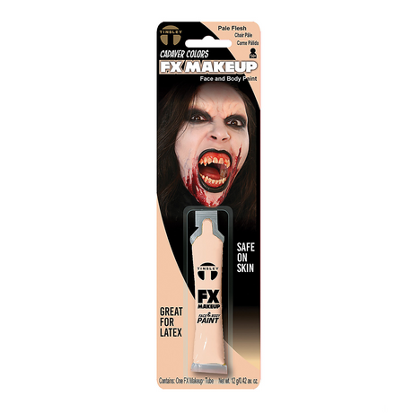 PALE FLESH FX MAKEUP