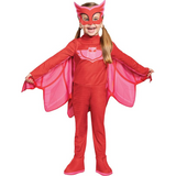 Deluxe Light-Up Owlette Toddler Costume