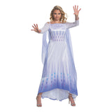 Deluxe Elsa S.E.A. Costume for Halloween Parties Disney Themed Events and Cosplay Adventures