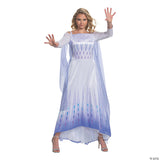 Deluxe Elsa S.E.A. Costume for Halloween Parties Disney Themed Events and Cosplay Adventures