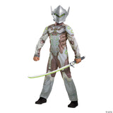 Genji Classic Costume for Overwatch Fans Halloween Themed Parties and Superhero Dress Up
