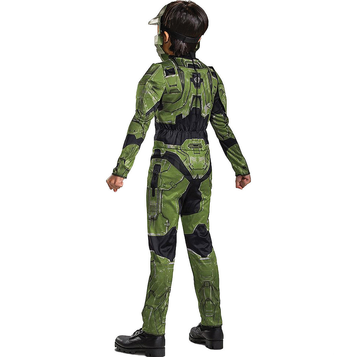 Master Chief Infinite Costume for Kids Halloween Parties and Video Game-Themed Events