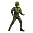 Master Chief Infinite Muscle Costume