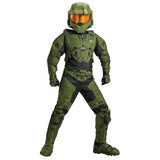 Master Chief Infinite Child Costume for Halloween Parties Themed Events and Fun Dress-Up Adventures