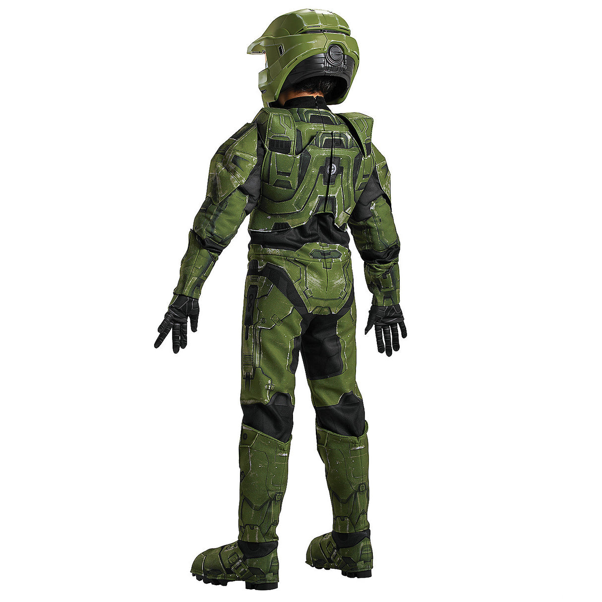Master Chief Infinite Child Costume for Halloween Parties Themed Events and Fun Dress-Up Adventures