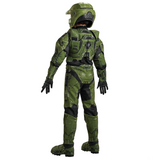 MASTER CHIEF INFINITE CHILD 7-8 COSTUME