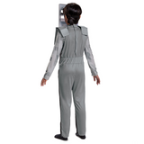 Kids Classic Minecraft Skeleton Jumpsuit Costume