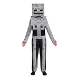 Minecraft Skeleton Classic Costume