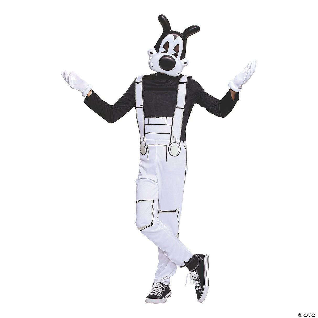 Boris Classic Costume
