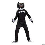 Ink Bendy Classic Costume for Halloween Dress Up Parties and Themed Events
