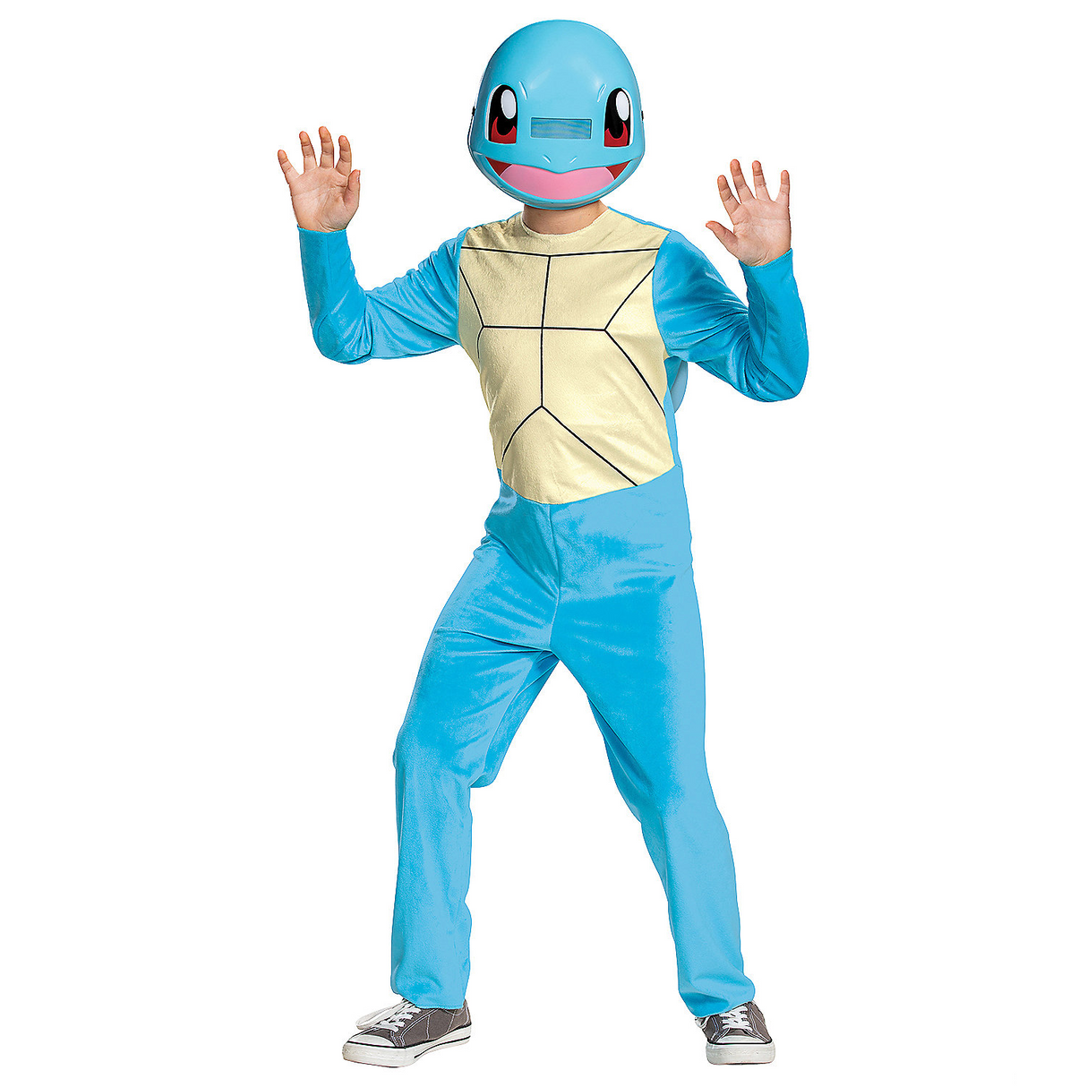 Costume Squirtle for Kids for Halloween Treats Birthday Parties and Dress-Up Fun