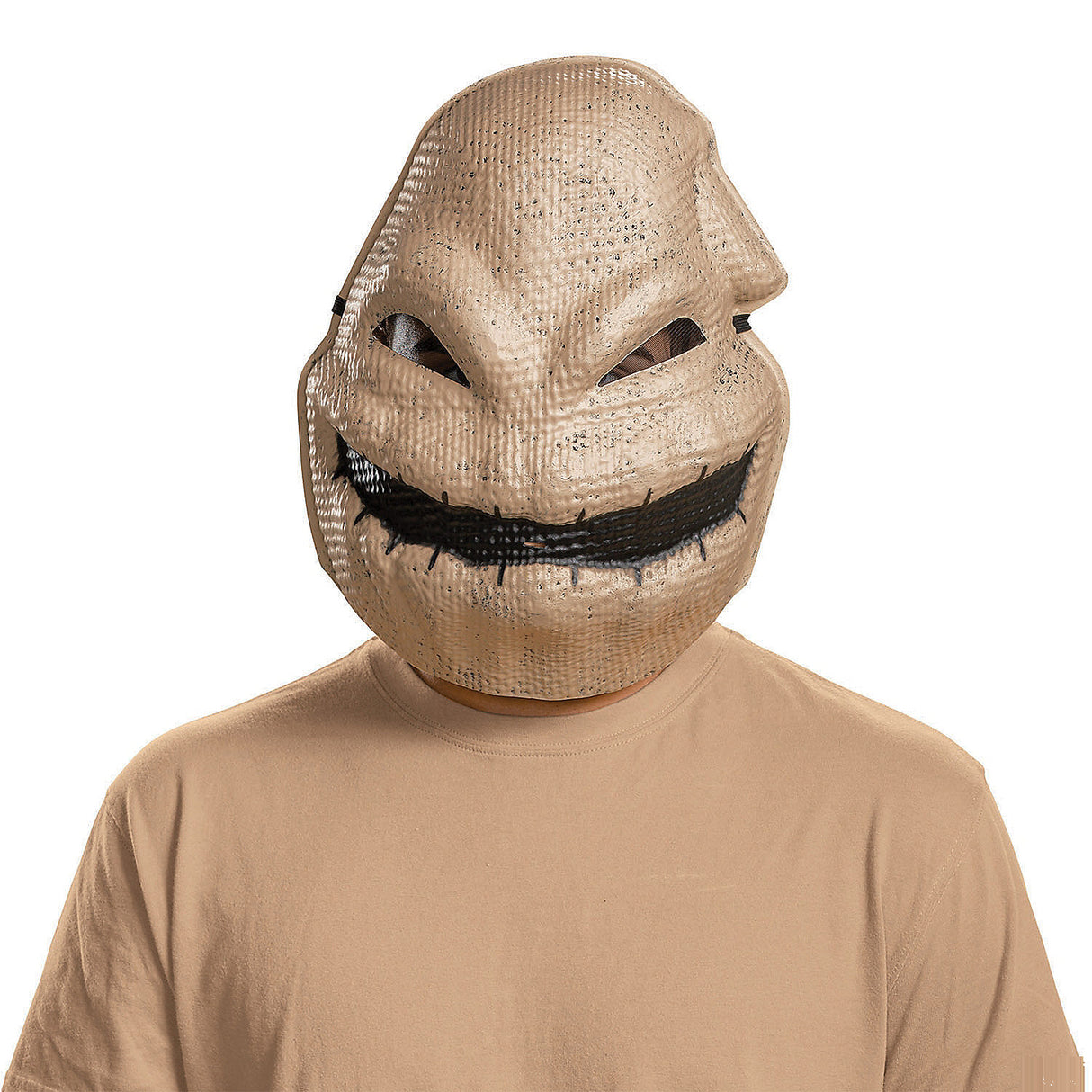Oogie Boogie Vacuform Mask for Halloween Parties and Themed Events Fun