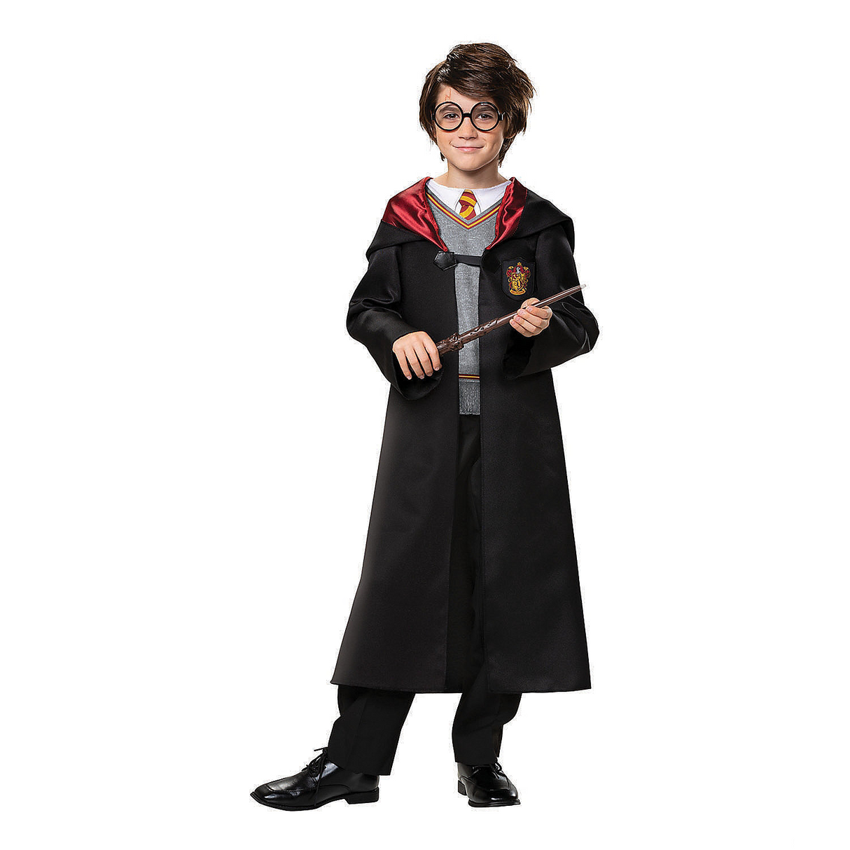 Harry Potter Classic Child Costume for Halloween Parties Magical Adventures and Themed Celebrations