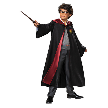 Harry Potter Deluxe Child Costume