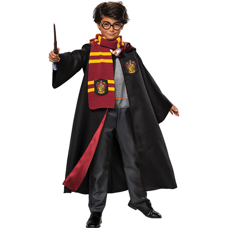 Harry Potter Deluxe Child Costume