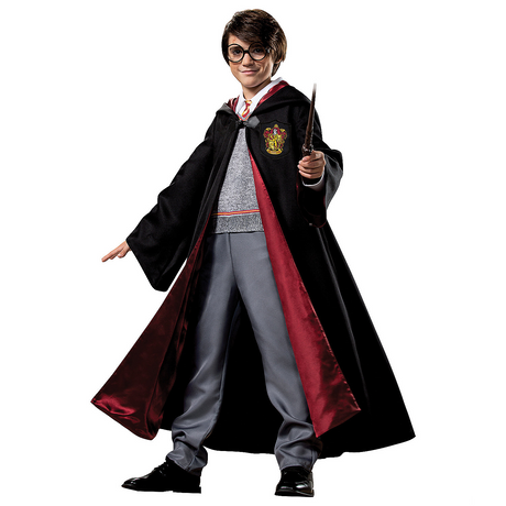 Kids Prestige Harry Potter Costume