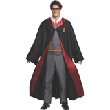 Deluxe Harry Potter Costume for Halloween Parties Comic Con and Wizarding Celebrations