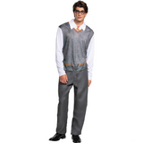 Deluxe Harry Potter Costume for Halloween Parties Comic Con and Wizarding Celebrations