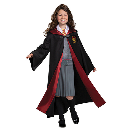 Hermione Granger Deluxe Child Costume