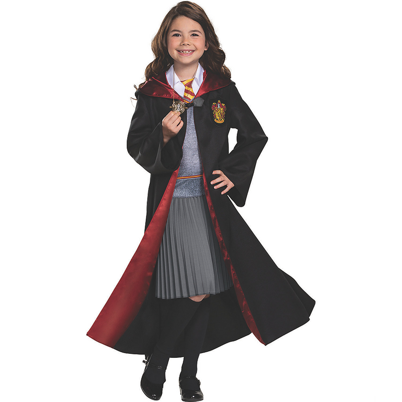 Hermione Granger Deluxe Child Costume