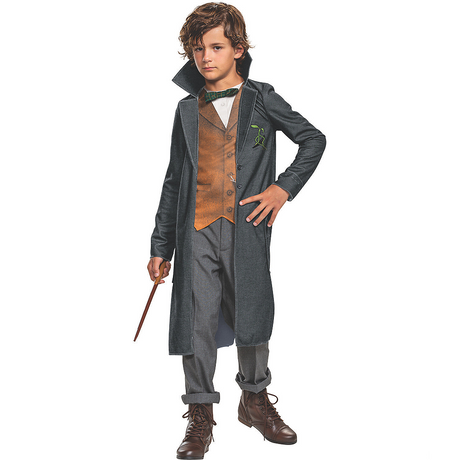Newt Scamander Deluxe Ch Costume