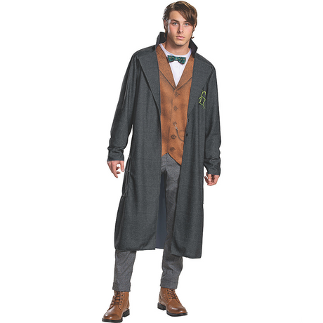 Newt Scamander Deluxe Adult Costume