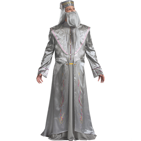 Dumbledore Deluxe Adult Costume