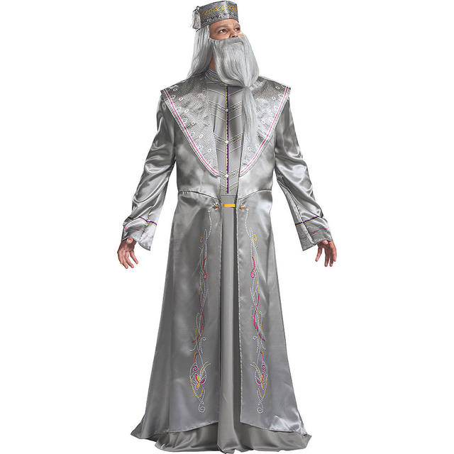 Dumbledore Deluxe Adult Costume