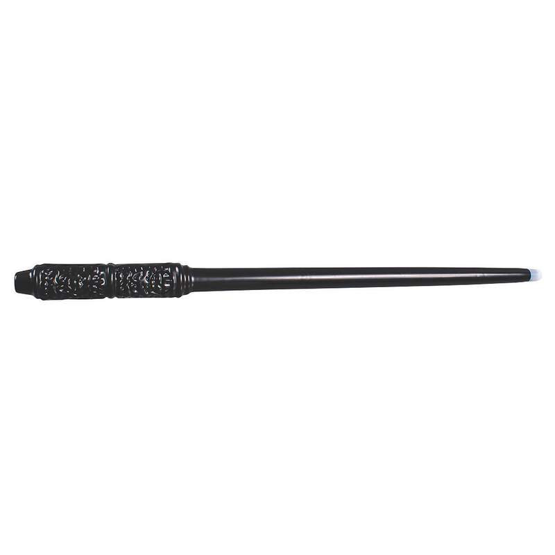 Severus Snape Light-Up Wand for Harry Potter Fans and Themed Events