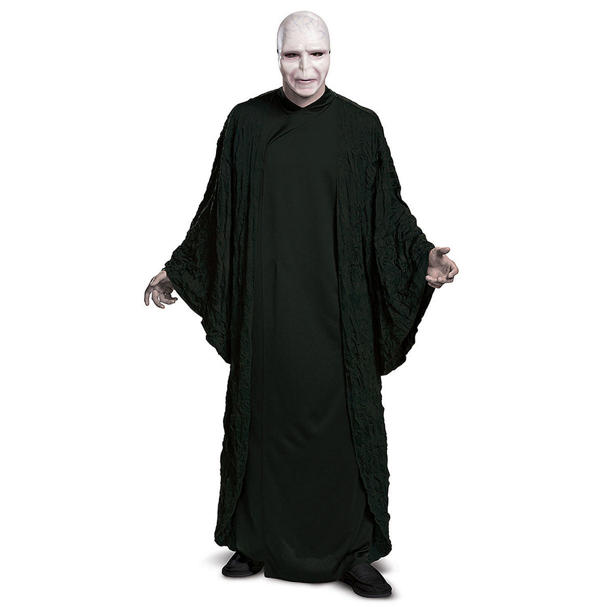 Deluxe Harry Potter Voldemort Costume for Halloween Themed Parties and Events