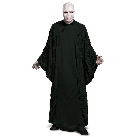 Adults Deluxe Harry Potter Voldemort Costume